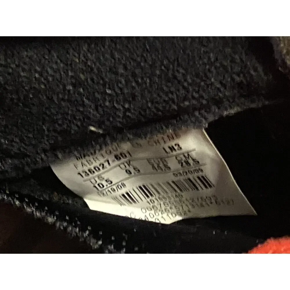 Size 10.5 - Jordan 5 Retro dmp Raging Bull 2009